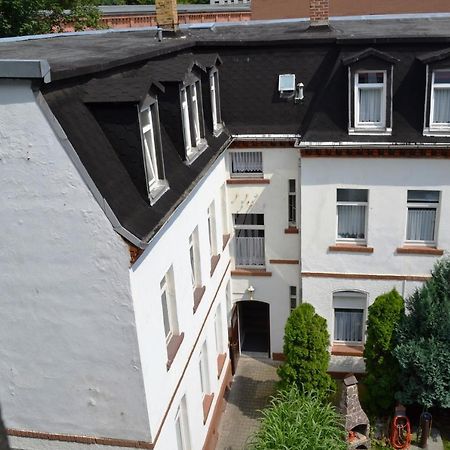 2-Raum Ferienwohnung In Connewitz Лейпциг Экстерьер фото
