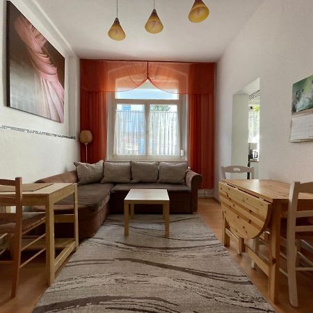 2-Raum Ferienwohnung In Connewitz Лейпциг Экстерьер фото
