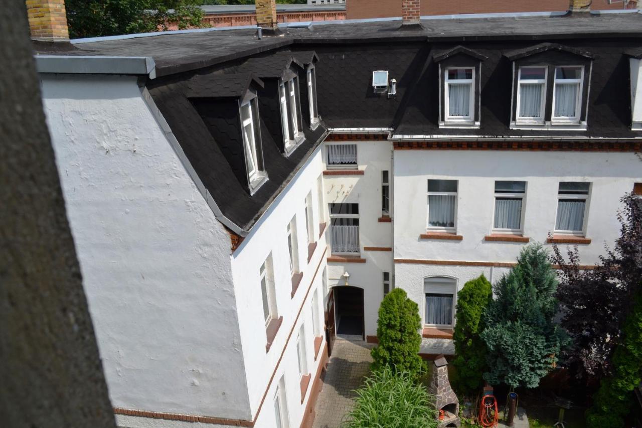 2-Raum Ferienwohnung In Connewitz Лейпциг Экстерьер фото