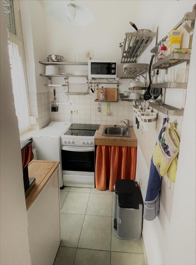 2-Raum Ferienwohnung In Connewitz Лейпциг Экстерьер фото
