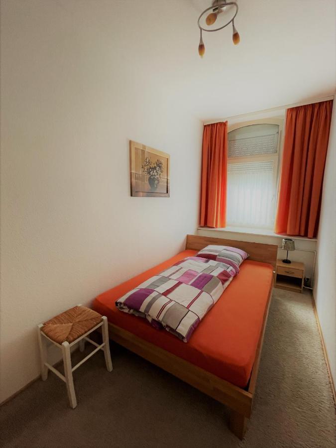 2-Raum Ferienwohnung In Connewitz Лейпциг Экстерьер фото